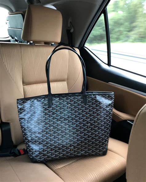 goyard hardy price 2024|Goyard gm bag price.